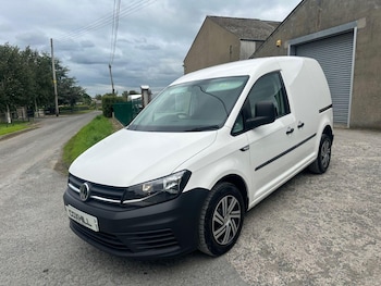 Volkswagen - Caddy