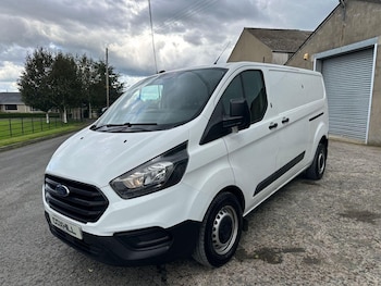 Ford - Transit Custom