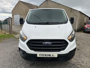 Used Ford Transit Custom 2021 for sale - 75898207: Photo