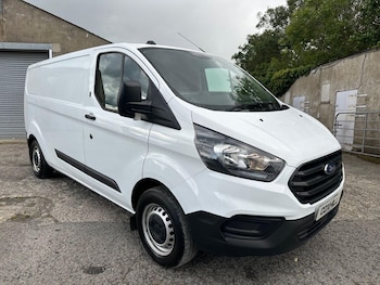Used Ford Transit Custom 2021 for sale - 75898207: Photo