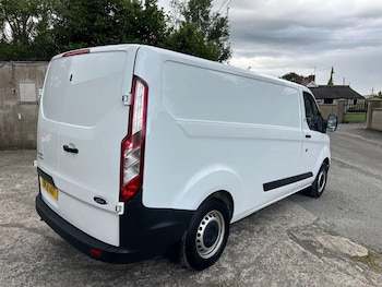 Used Ford Transit Custom 2021 for sale - 75898207: Photo