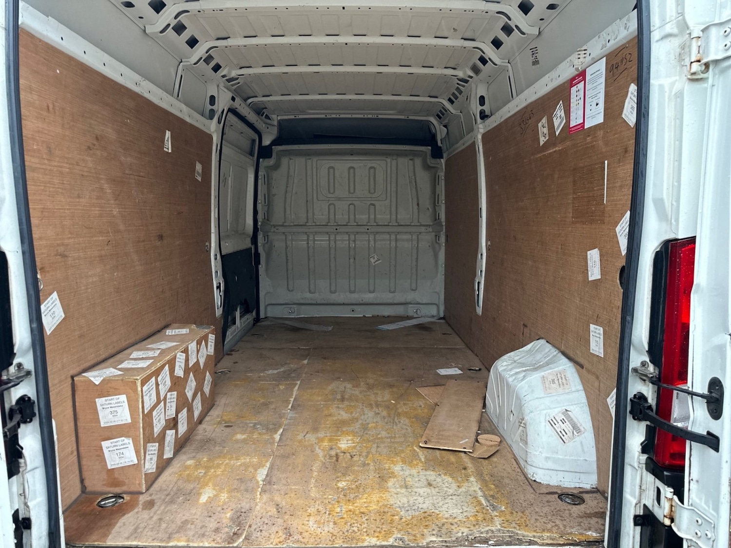 Used Peugeot Boxer 2020 for sale - 76751801: Photo 13