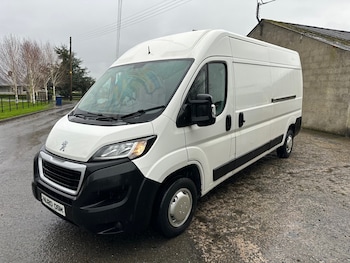 Used Peugeot Boxer 2020 for sale - 76751801: Photo