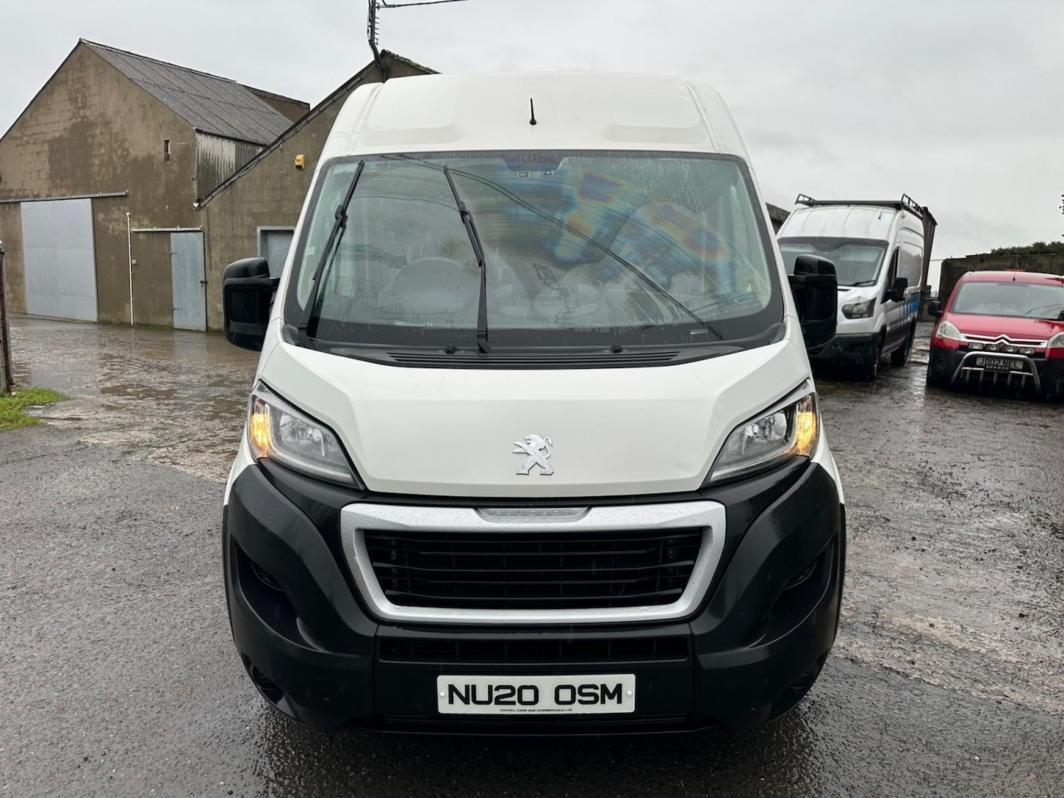 Used Peugeot Boxer 2020 for sale - 76751801: Photo 2