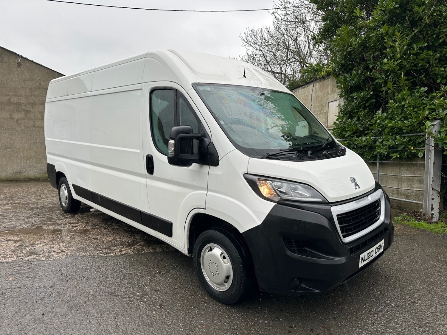 Used Peugeot Boxer 2020 for sale - 76751801: Photo 3