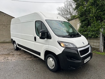 Used Peugeot Boxer 2020 for sale - 76751801: Photo