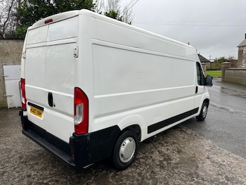 Used Peugeot Boxer 2020 for sale - 76751801: Photo