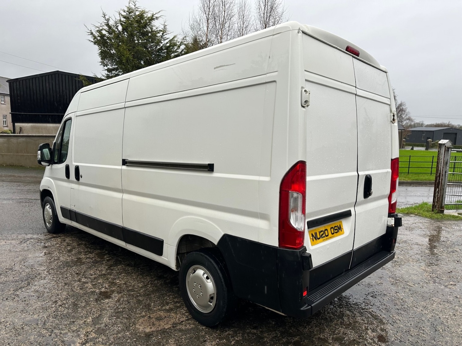 Used Peugeot Boxer 2020 for sale - 76751801: Photo 6