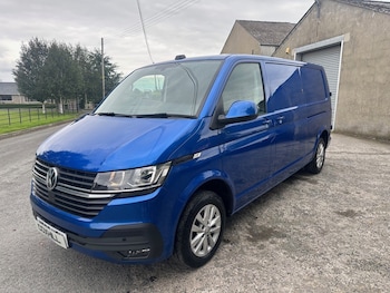 Used Volkswagen Transporter 2022 for sale - 75555822: Photo