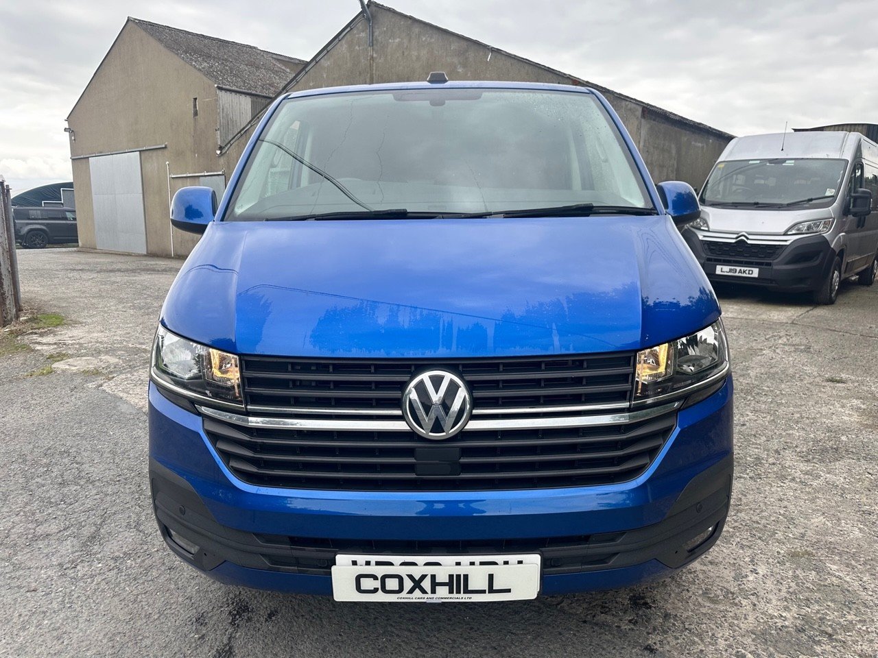 Vehicle 2