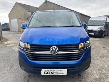 Used Volkswagen Transporter 2022 for sale - 75555822: Photo