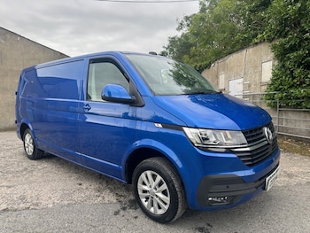 Used Volkswagen Transporter 2022 for sale - 75555822: Photo