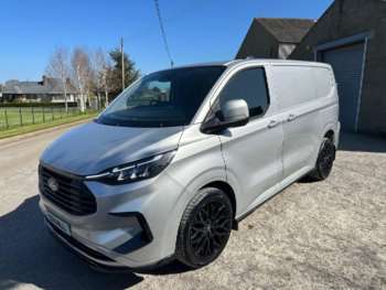 Used Ford Transit Custom 2024 for sale - 74308114: Photo
