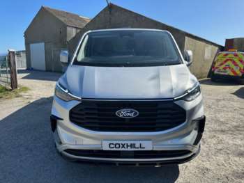 Used Ford Transit Custom 2024 for sale - 74308114: Photo