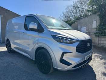 Used Ford Transit Custom 2024 for sale - 74308114: Photo