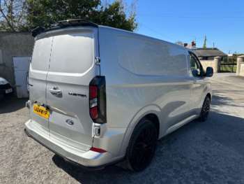Used Ford Transit Custom 2024 for sale - 74308114: Photo