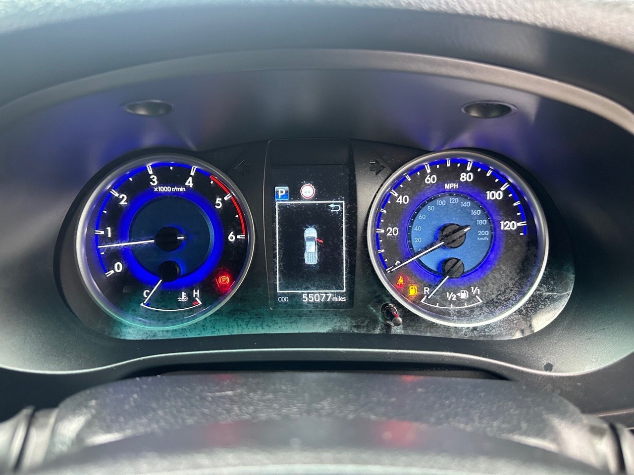 Used Toyota Hilux 2020 for sale - 77464475: Photo 10