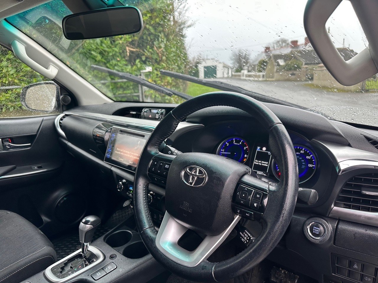 Used Toyota Hilux 2020 for sale - 77464475: Photo 12