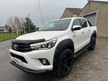 Used Toyota Hilux 2020 for sale - 77464475: Photo
