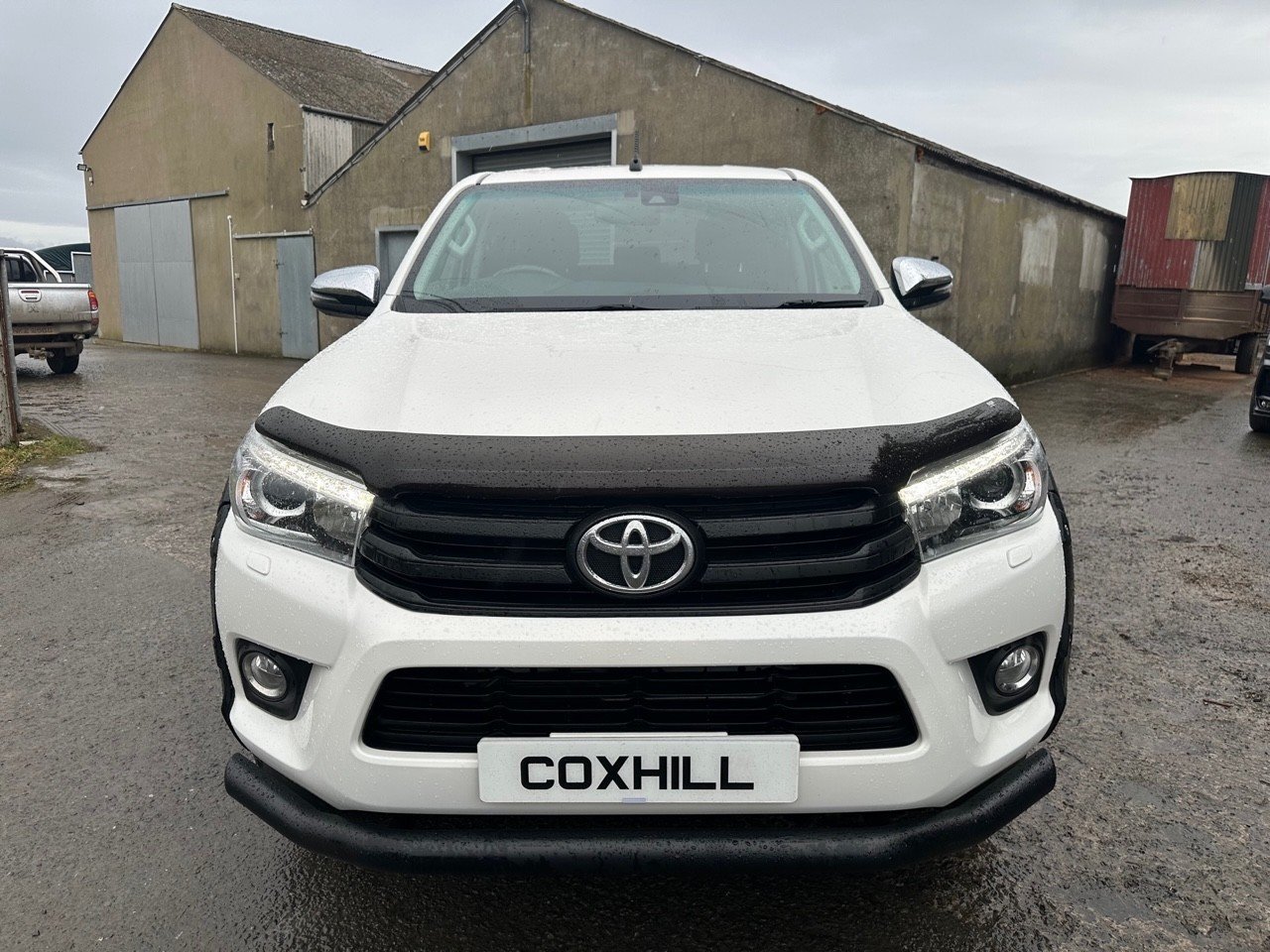 Used Toyota Hilux 2020 for sale - 77464475: Photo 2