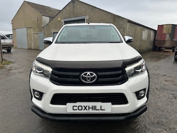 Used Toyota Hilux 2020 for sale - 77464475: Photo