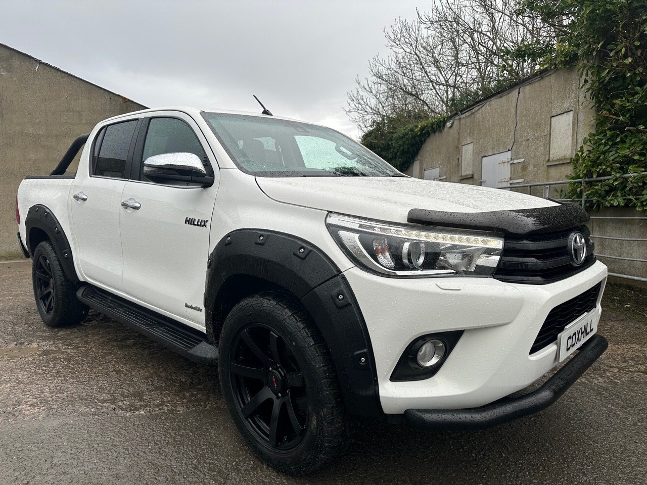 Used Toyota Hilux 2020 for sale - 77464475: Photo 3