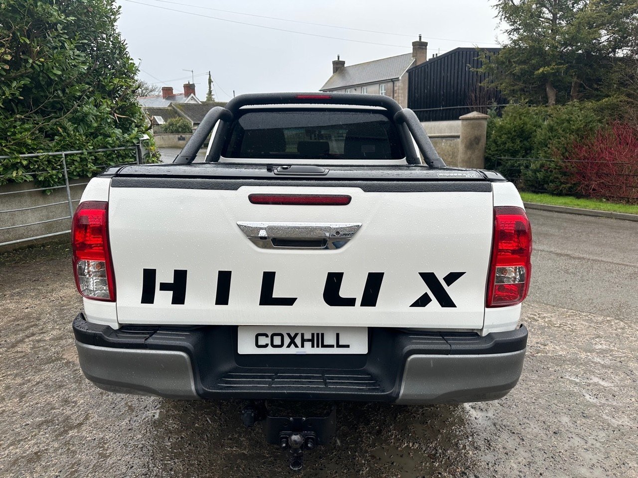 Used Toyota Hilux 2020 for sale - 77464475: Photo 5