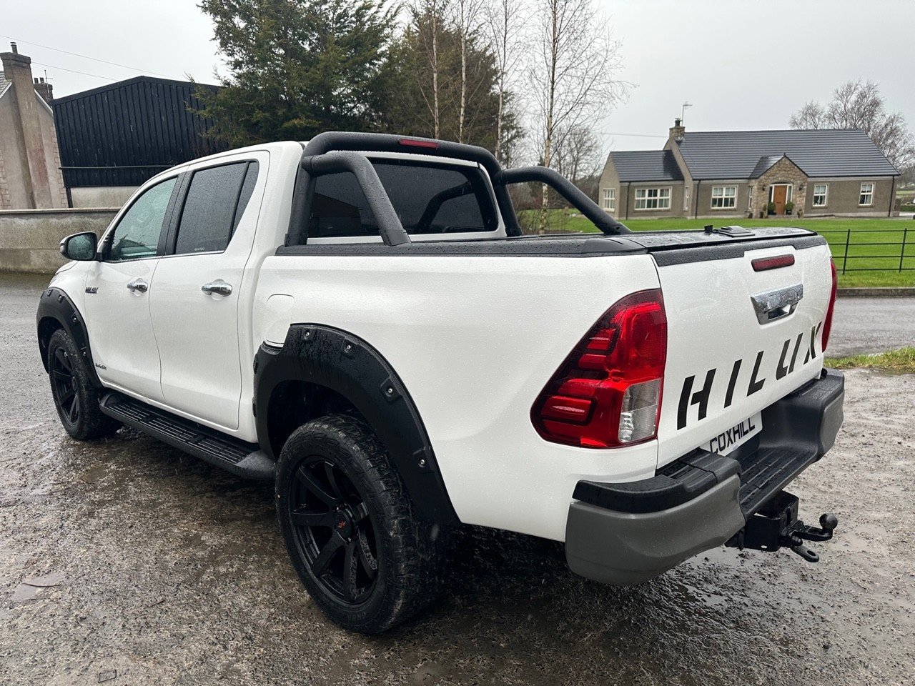 Used Toyota Hilux 2020 for sale - 77464475: Photo 6