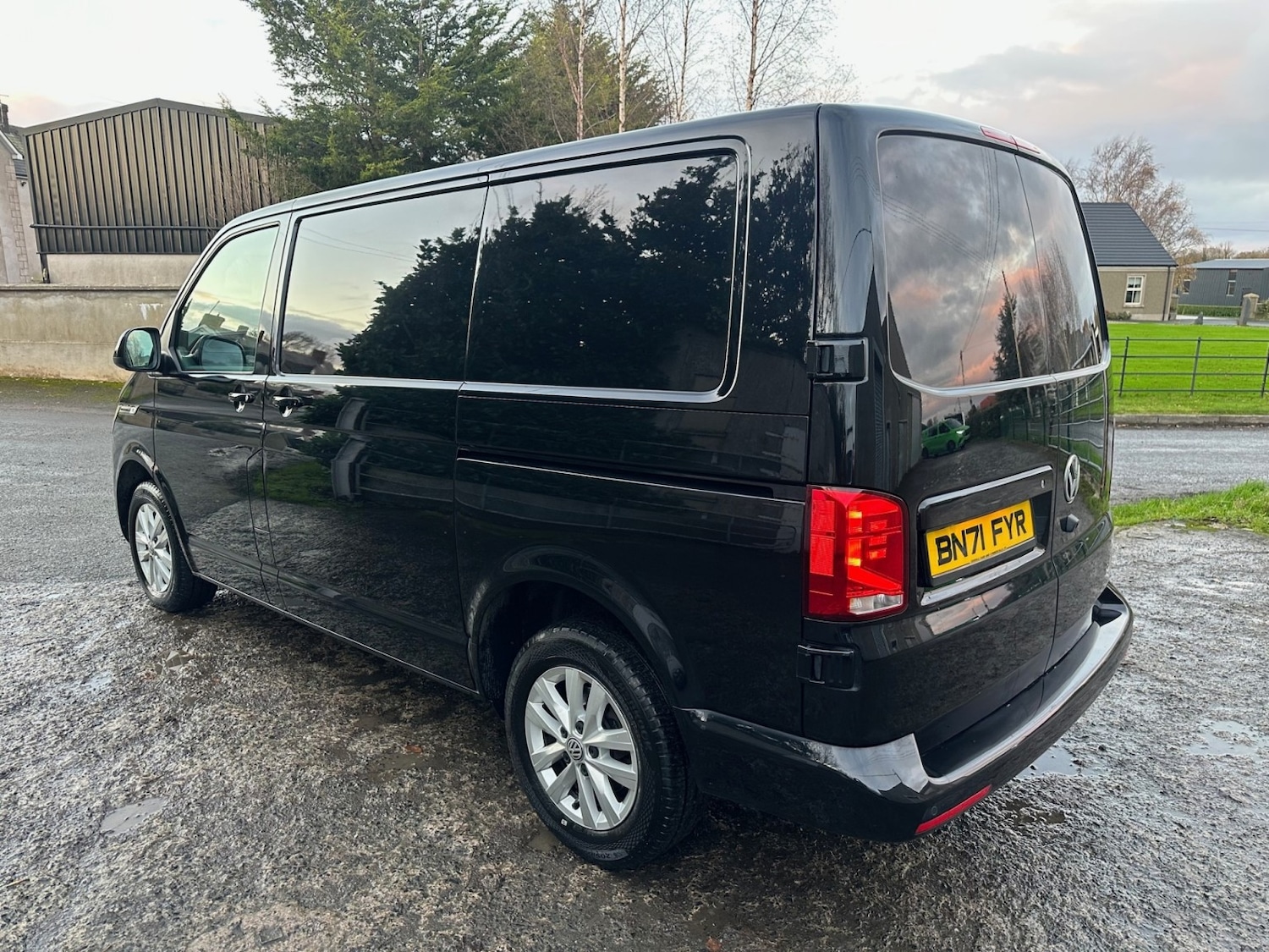 Used Volkswagen Transporter 2021 for sale - 76643312: Photo 10