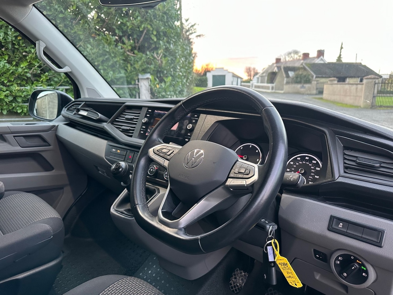 Used Volkswagen Transporter 2021 for sale - 76643312: Photo 12