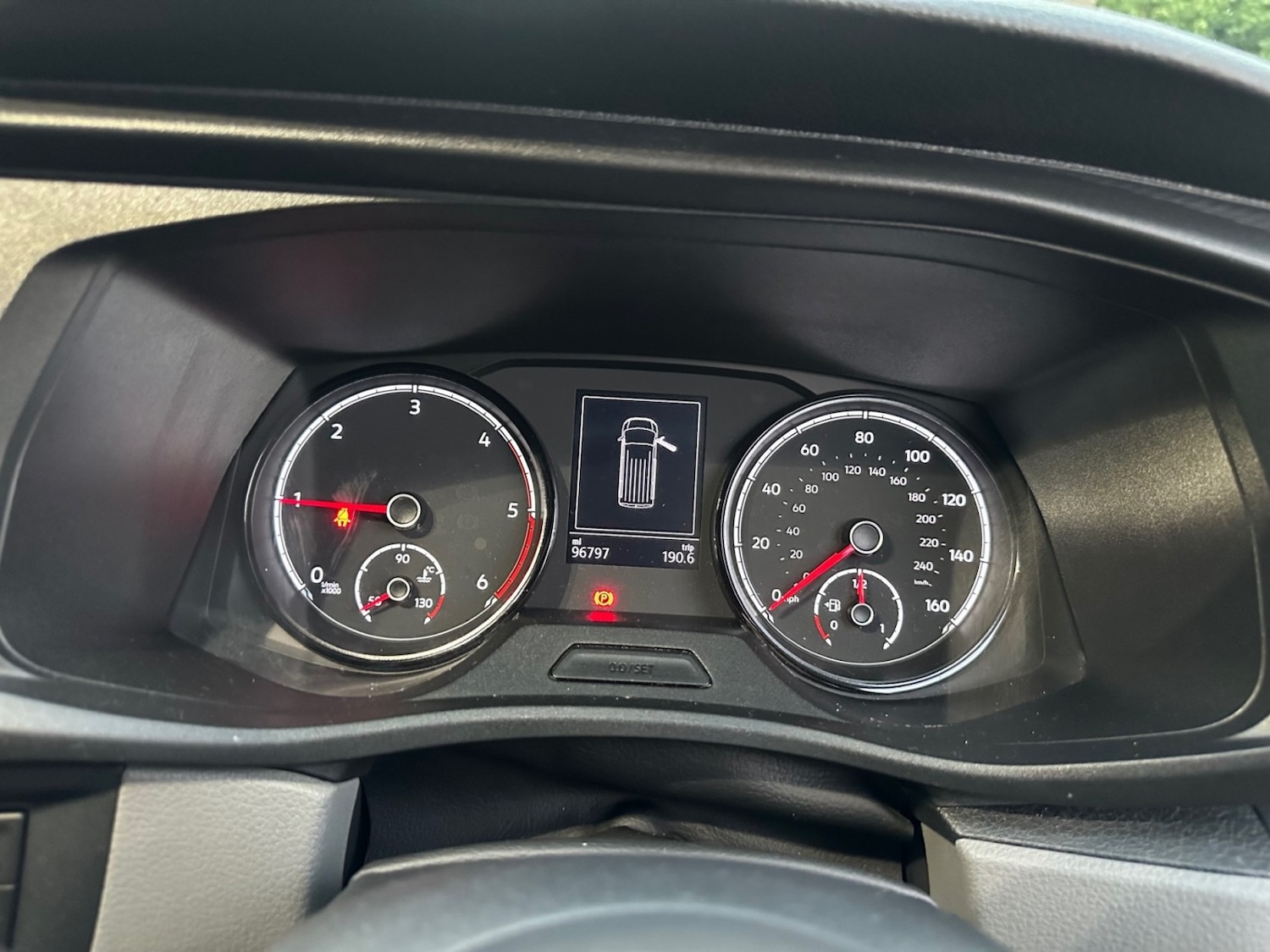 Used Volkswagen Transporter 2021 for sale - 76643312: Photo 13