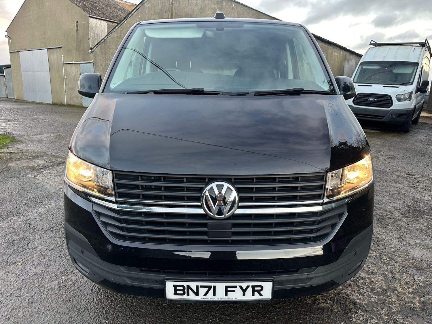 Used Volkswagen Transporter 2021 for sale - 76643312: Photo 3