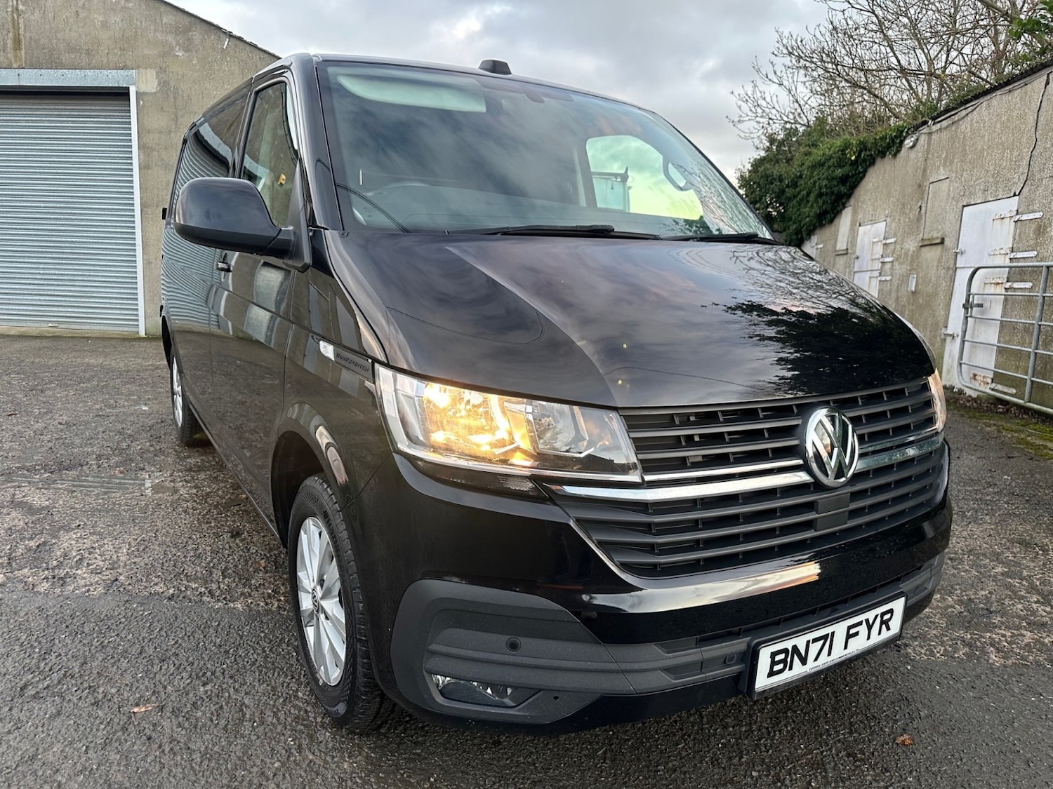 Used Volkswagen Transporter 2021 for sale - 76643312: Photo 4