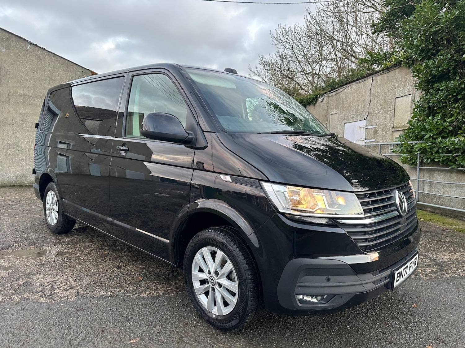 Used Volkswagen Transporter 2021 for sale - 76643312: Photo 5