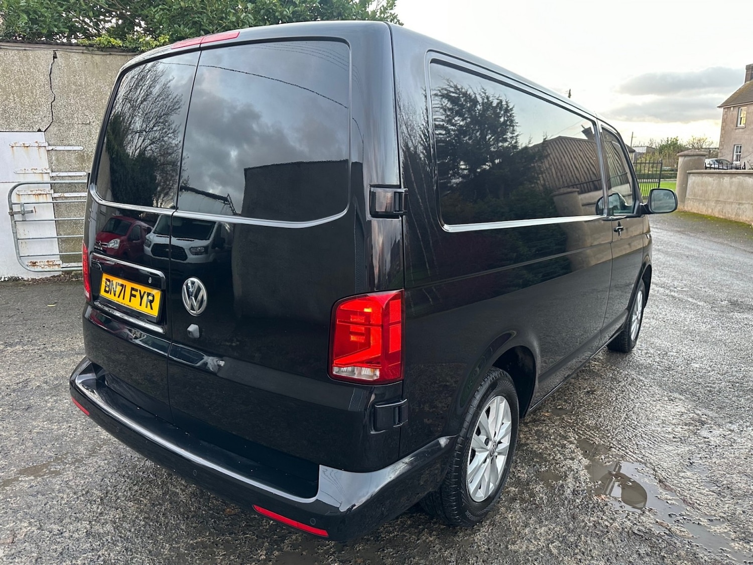 Used Volkswagen Transporter 2021 for sale - 76643312: Photo 7