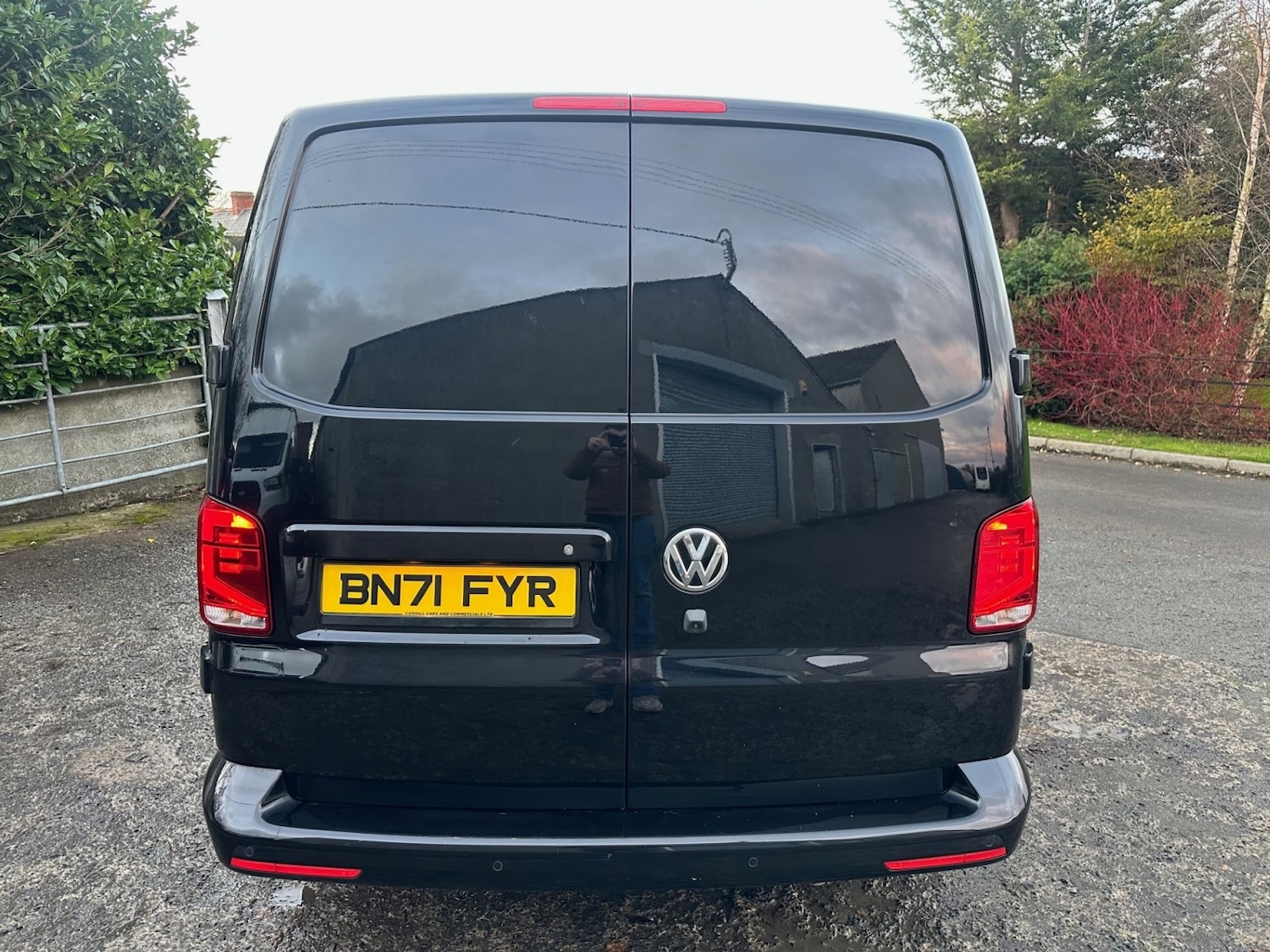 Used Volkswagen Transporter 2021 for sale - 76643312: Photo 8