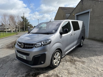 Used Vauxhall Vivaro 2022 for sale - 78084538: Photo