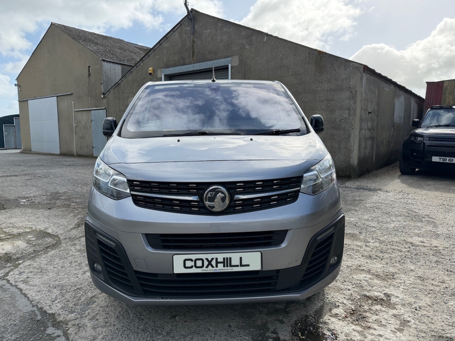 Used Vauxhall Vivaro 2022 for sale - 78084538: Photo 2