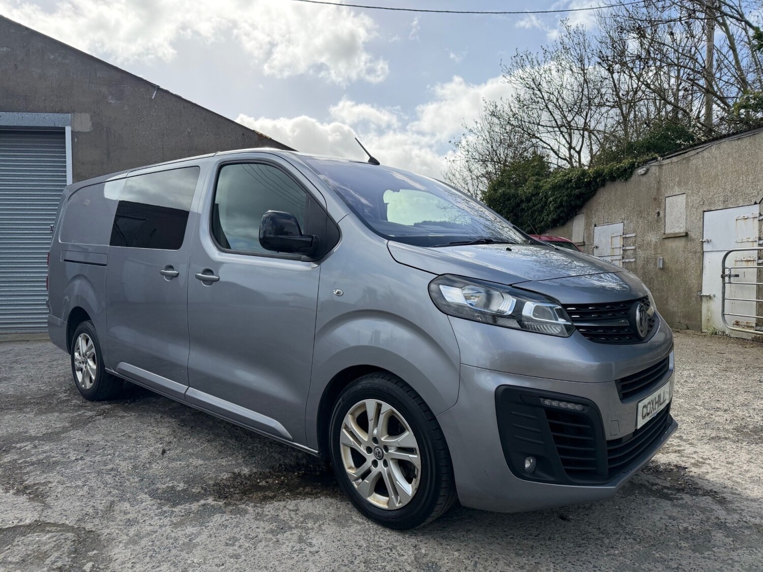 Used Vauxhall Vivaro 2022 for sale - 78084538: Photo 3