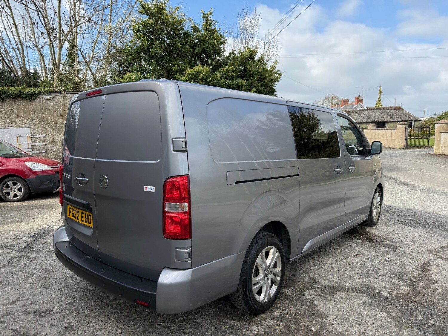 Used Vauxhall Vivaro 2022 for sale - 78084538: Photo 4