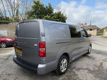 Used Vauxhall Vivaro 2022 for sale - 78084538: Photo
