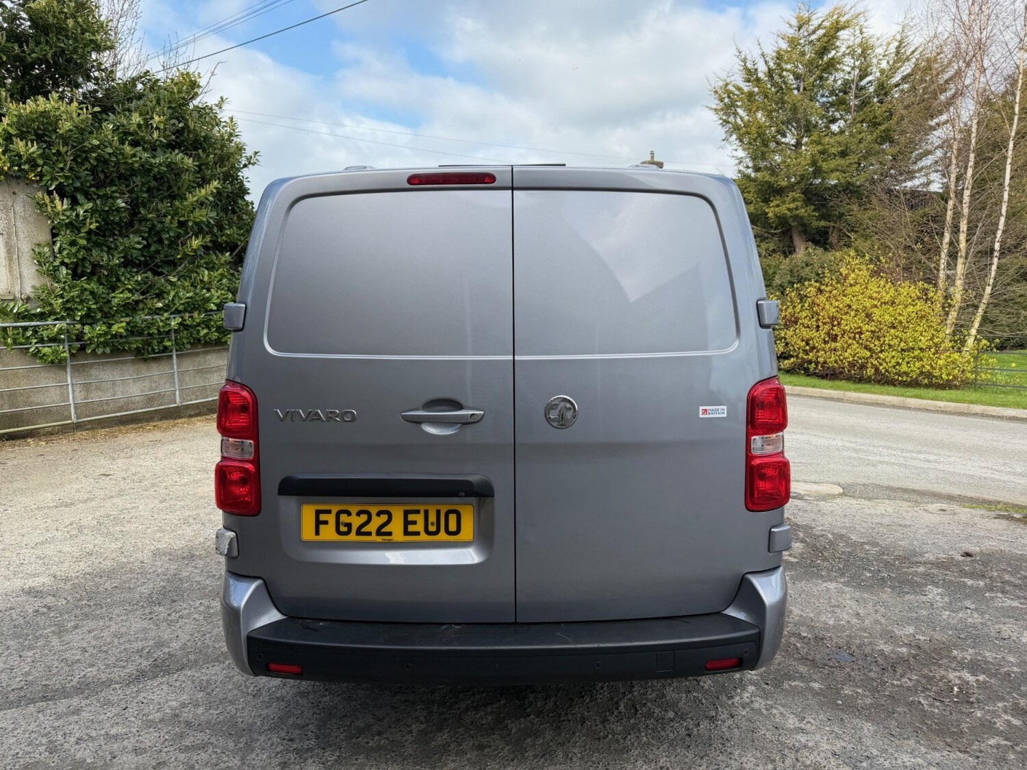 Used Vauxhall Vivaro 2022 for sale - 78084538: Photo 5