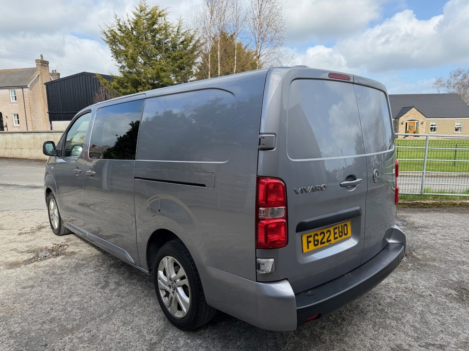 Used Vauxhall Vivaro 2022 for sale - 78084538: Photo 6