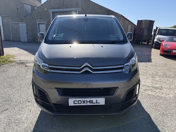 Used Citroen Dispatch 2017 for sale - 78614194: Photo