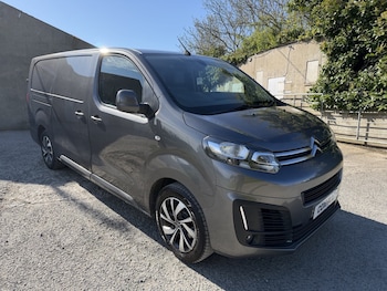 Used Citroen Dispatch 2017 for sale - 78614194: Photo