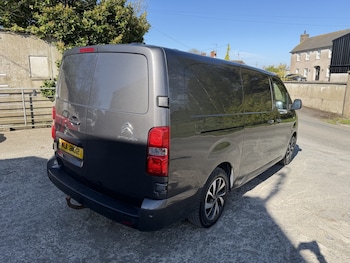 Used Citroen Dispatch 2017 for sale - 78614194: Photo