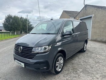Used Volkswagen Transporter 2020 for sale - 75457536: Photo