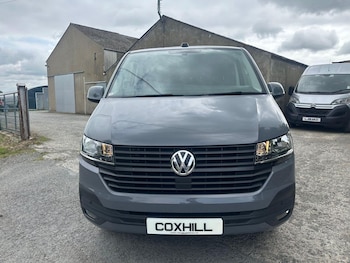 Used Volkswagen Transporter 2020 for sale - 75457536: Photo