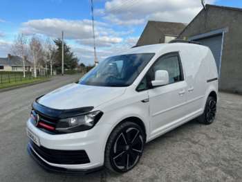 Used Volkswagen Caddy 2018 for sale - 74308083: Photo