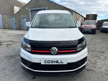 Used Volkswagen Caddy 2018 for sale - 74308083: Photo